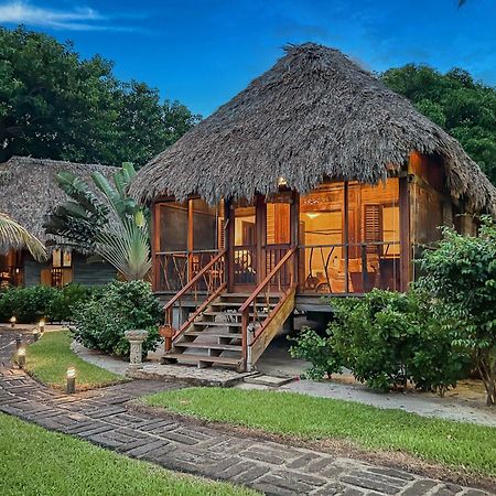 Turtle Inn By Francis Ford Coppola Placencia Екстериор снимка