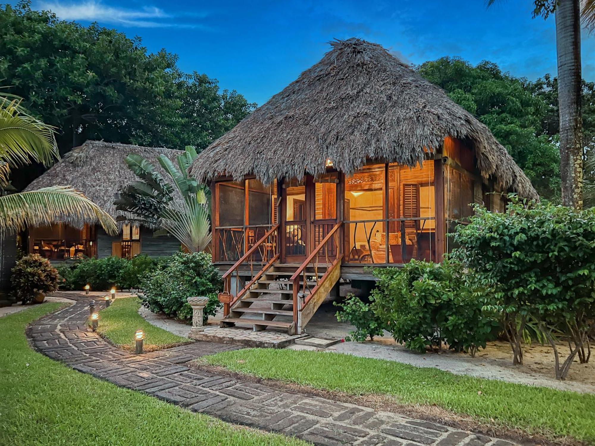 Turtle Inn By Francis Ford Coppola Placencia Екстериор снимка